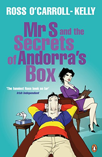Stock image for Mr S and the Secrets of Andorra's Box for sale by WorldofBooks