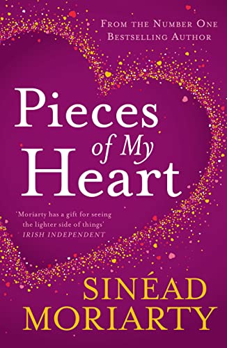 Beispielbild fr Pieces of My Heart zum Verkauf von CSG Onlinebuch GMBH