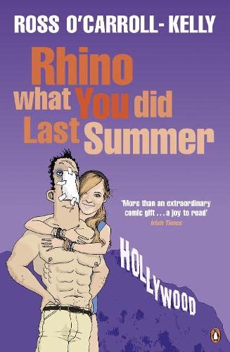Imagen de archivo de Rhino What You Did Last Summer a la venta por WorldofBooks