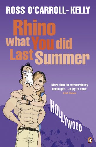 Stock image for Rhino What You Did Last Summer for sale by WorldofBooks