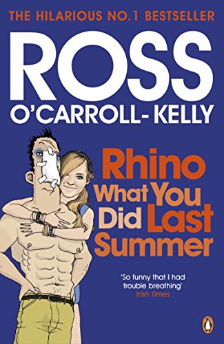 Stock image for Rhino What You Did Last Summer for sale by ThriftBooks-Dallas