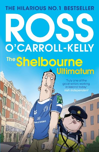 9781844882281: The Shelbourne Ultimatum