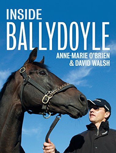 Inside Ballydoyle (9781844882397) by O'Brien, Annemarie