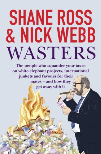 Stock image for Wasters for sale by Better World Books