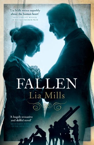 Stock image for Fallen for sale by WorldofBooks