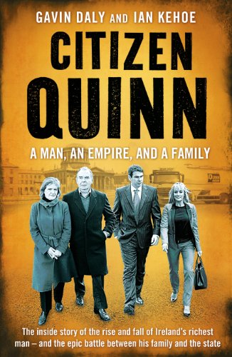 Citizen Quinn (9781844883141) by Kehoe, Ian; Daly, Gavin