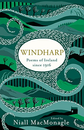 Stock image for Windharp: Poems of Ireland since 1916 for sale by WorldofBooks