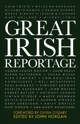 Stock image for Great Irish Reportage for sale by Hippo Books