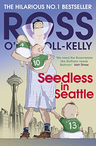 Imagen de archivo de Seedless in Seattle a la venta por Better World Books