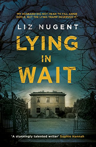 Beispielbild fr Lying in Wait zum Verkauf von BookHolders