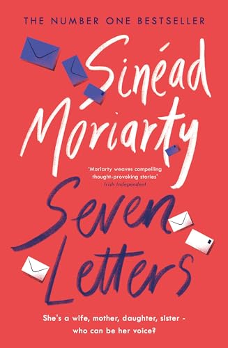 Beispielbild fr Seven Letters: The emotional and gripping new page-turner from the No. 1 bestseller & Richard and Judy Book Club author zum Verkauf von WorldofBooks