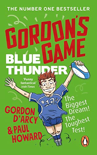 Stock image for Gordon  s Game: Blue Thunder for sale by WorldofBooks