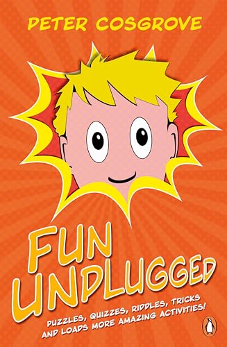 9781844884810: Fun Unplugged: Puzzles, Quizzes, Riddles & Amazing Activities for Kids