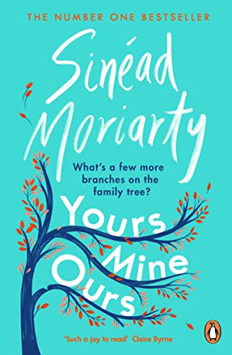 9781844885398: Yours, Mine, Ours: The No 1 Bestseller 2022