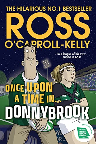 Once Upon a Time in ... Donnybrook