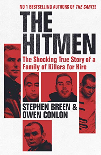 Stock image for The Hitmen: The Shocking True Story of a Family of Killers for Hire for sale by SecondSale