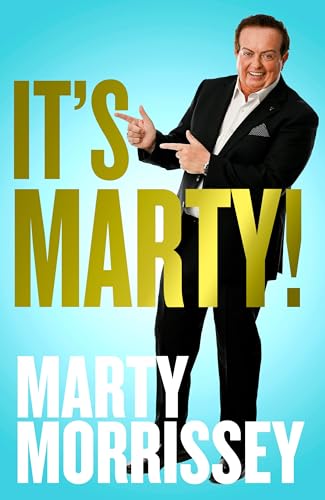 Stock image for It's Marty! for sale by WorldofBooks