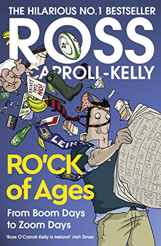 Beispielbild fr ROâ CK of Ages: From boom days to Zoom days zum Verkauf von WorldofBooks