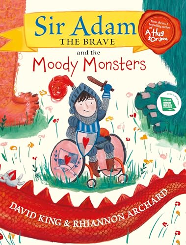 Beispielbild fr Sir Adam The Brave And The Moody Monsters zum Verkauf von Kennys Bookstore