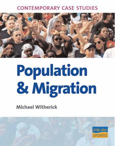 9781844892037: Population & Migration: As/A2 Geography