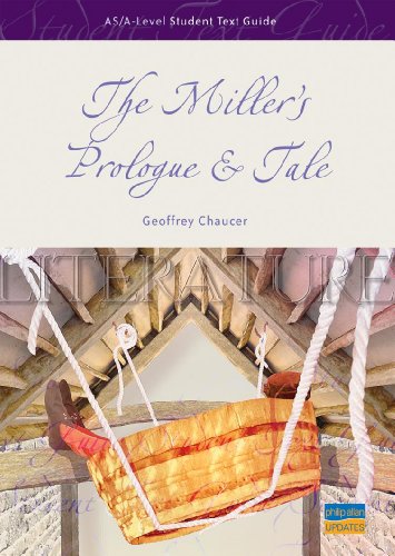 Beispielbild fr The Miller's Prologue & Tale zum Verkauf von Books Puddle
