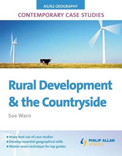 9781844892082: Rural Development & the Countryside: Contemporary Case Studies: Rural Development and the Countryside