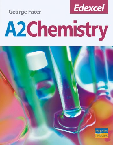 Beispielbild fr Edexcel A2 Chemistry Textbook (A2 Edexcel Chemistry) zum Verkauf von WorldofBooks