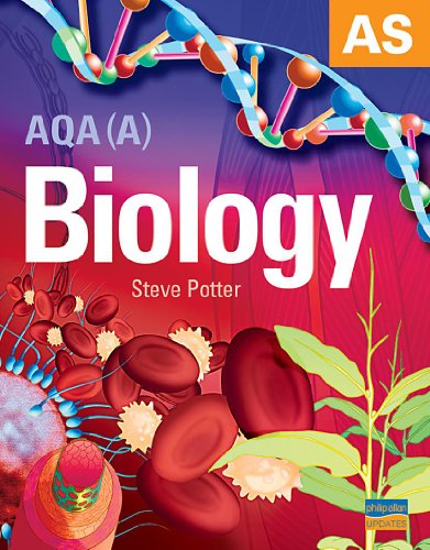 Imagen de archivo de AS AQA (A) Biology Textbook a la venta por WorldofBooks