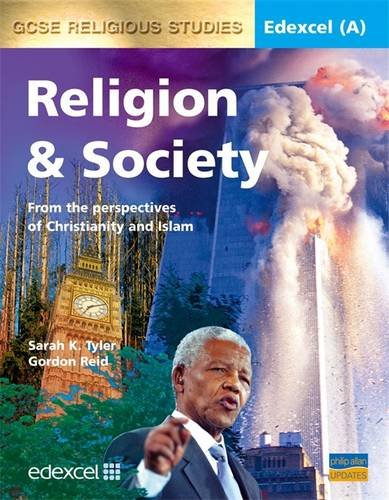 Stock image for Religion & Society (Edexcel (A) Gcse Religious Studies) for sale by Phatpocket Limited