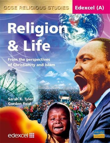 Stock image for Edexcel (A) GCSE Religious Studies: Religion & Life Textbook: Religion and Life for sale by AwesomeBooks