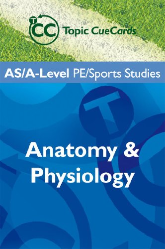 Anatomy & Physiology: As/Al Pe/Sports Studies (Topic Cuecards) (9781844893652) by Young, Sue