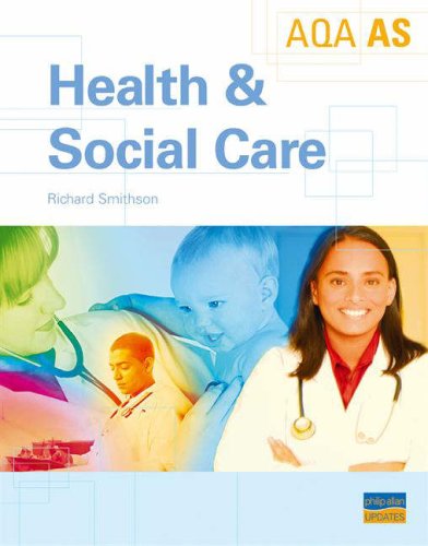 Stock image for AS AQA Health & Social Care Textbook for sale by WorldofBooks