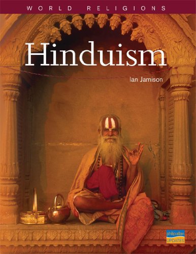 Beispielbild fr Hinduism Textbook zum Verkauf von AwesomeBooks