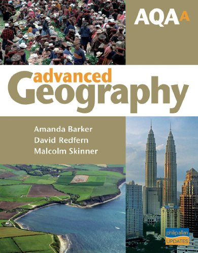 Beispielbild fr AQA (A) Advanced Geography Textbook zum Verkauf von AwesomeBooks