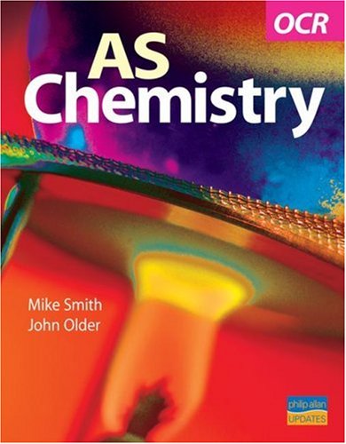 Beispielbild fr OCR AS Chemistry Textbook zum Verkauf von WorldofBooks