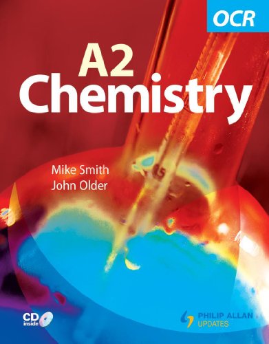 Beispielbild fr OCR A2 Chemistry Textbook zum Verkauf von WorldofBooks