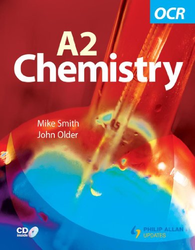 9781844894352: OCR A2 Chemistry Textbook