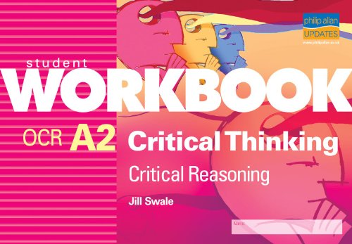 9781844894628: OCR A2 Critical Thinking: Critical Reasoning Workbook (Student Workbooks)
