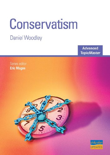 Stock image for Conservatism for sale by Better World Books Ltd