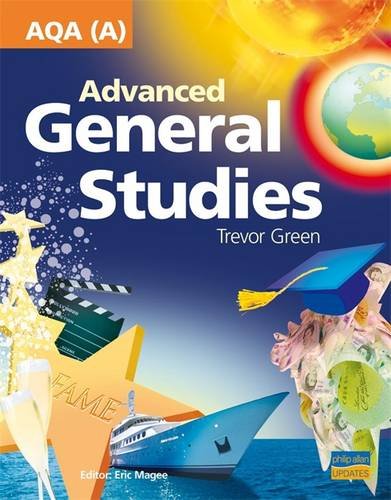 Stock image for AQA (A) Advanced General Studies Textbook for sale by WorldofBooks