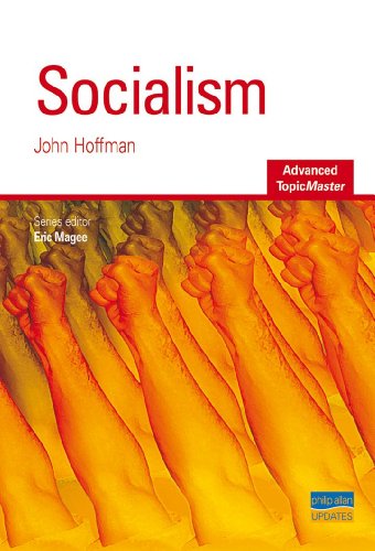 Stock image for Socialism Advanced Topic Master (Advanced Topic Masters S.) for sale by WeBuyBooks