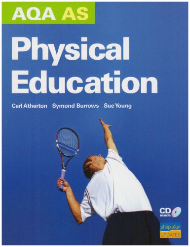 Stock image for AS AQA Physical Education for sale by Better World Books Ltd