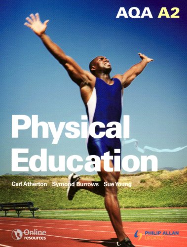 Beispielbild fr AQA A2 Physical Education Textbook zum Verkauf von Reuseabook
