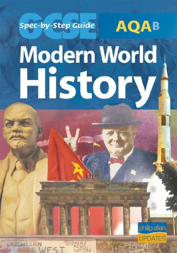 AQA B GCSE Modern World History Spec by Step Guide (9781844896578) by Jim McCabe