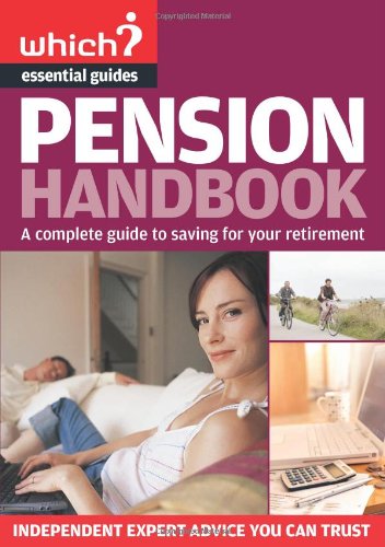 Imagen de archivo de The Pension Handbook (Which? Essential Guides) a la venta por WorldofBooks