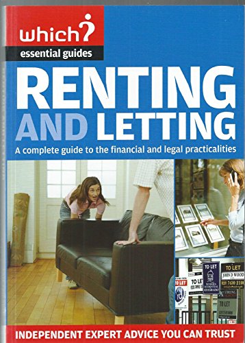 Stock image for Renting and Letting: Practical Legal and Financial Advice ("Which?" Essential Guides): Practical Legal and Financial Advice ("Which?" Essential Guides) ("Which?" Essential Guides) for sale by WorldofBooks