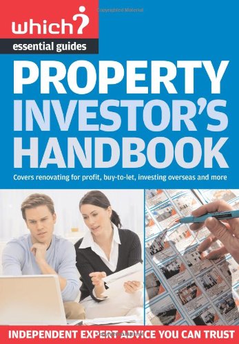 Stock image for Property Investor's Handbook (Which? Essential Guides) for sale by WorldofBooks