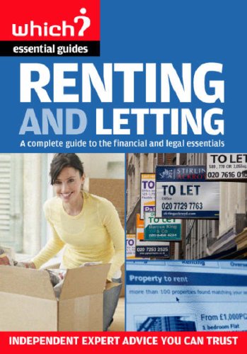 Stock image for Renting and Letting (Which? Essential Guides) for sale by WorldofBooks