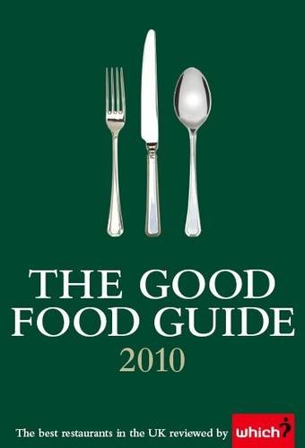 Beispielbild fr The Good Food Guide 2010 zum Verkauf von WorldofBooks