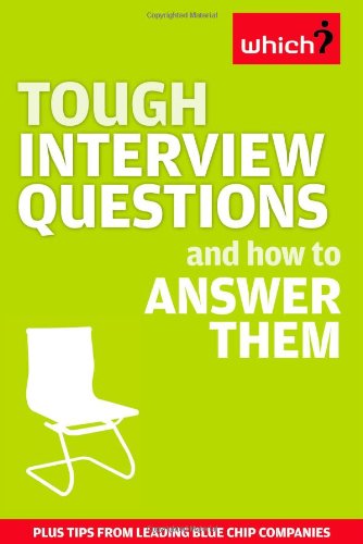 Stock image for Tough Interview Questions and How to Answer Them for sale by WorldofBooks